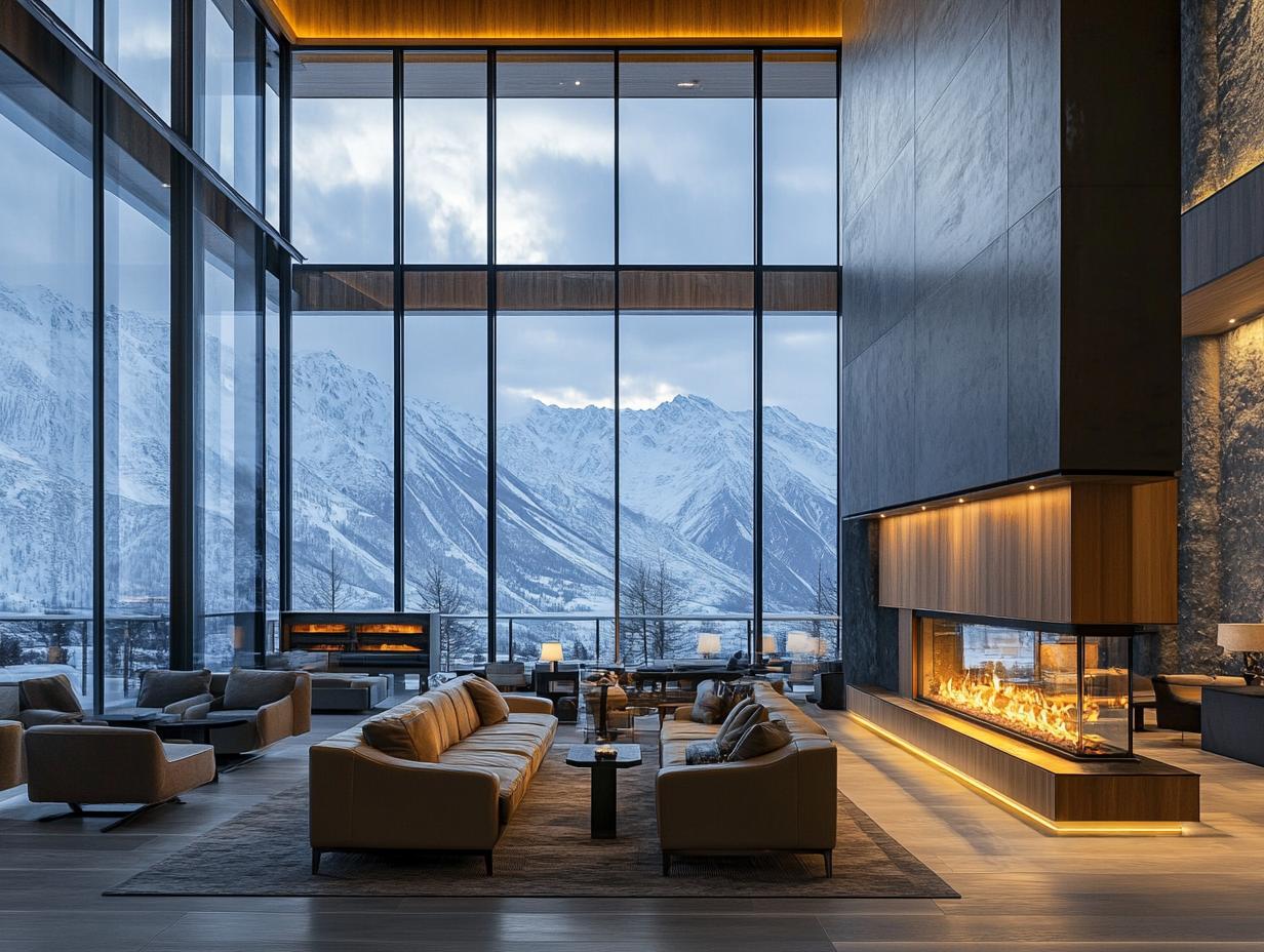 Горнолыжный курорт Каракол