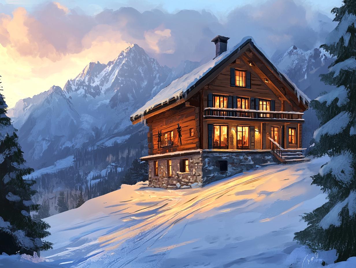 Горнолыжный курорт Каракол