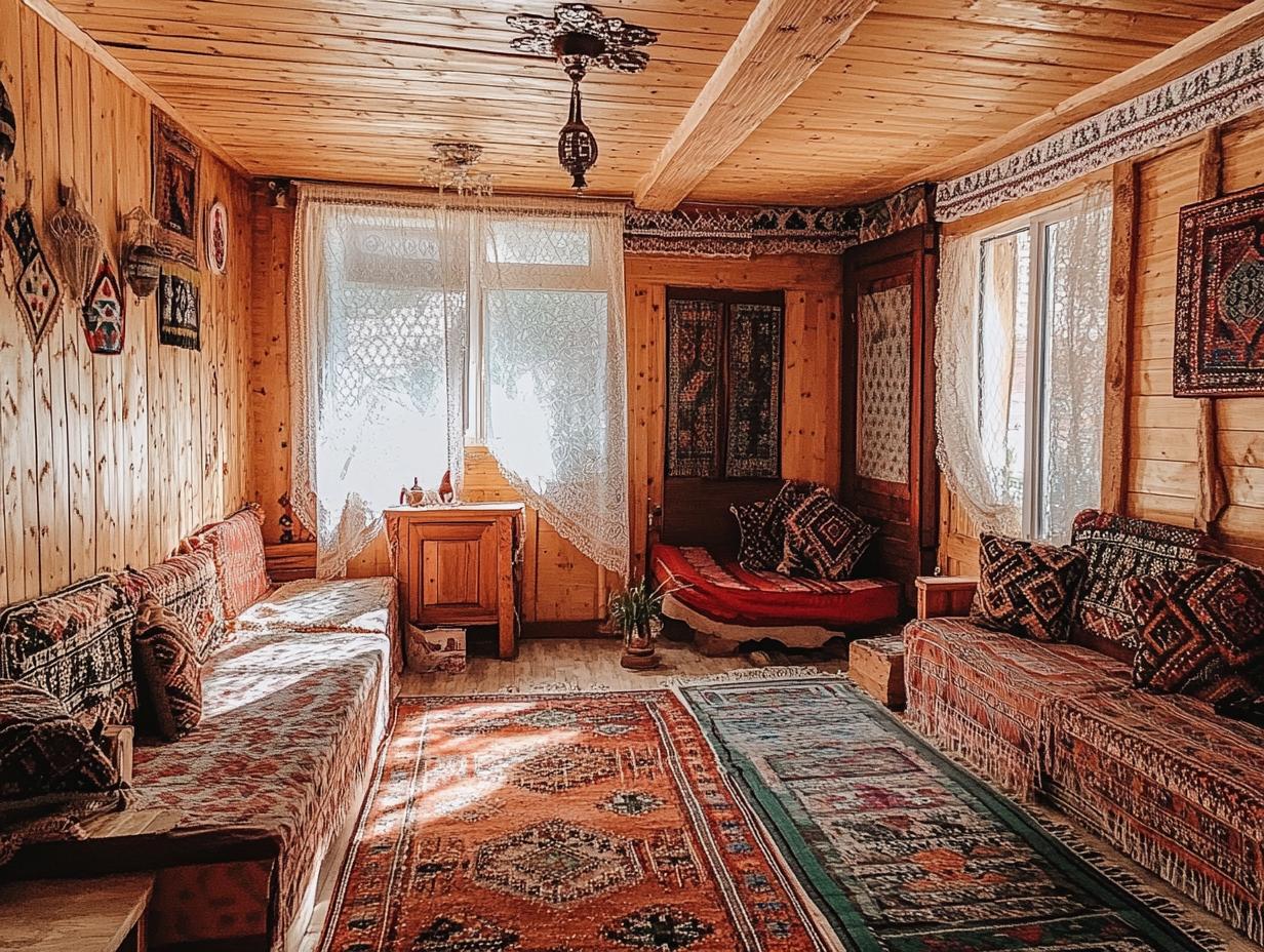 Горнолыжный курорт Каракол