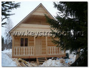 Будівництво дерев'яних будинків Петербург, будівництво дерев'яних котеджів і будівництво фундаментів - це пріоритетні напрямки діяльності компанії