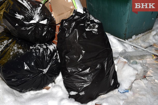 Адміністрація столиці Комі повідомила, що власникам будинків з пічним опаленням необхідно отримати перерахунок за вивезення сміття