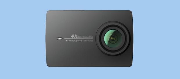 Xiaomi Sports Camera YI 4K Экшн Камера