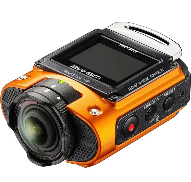 Ricoh WG-M2 Orange