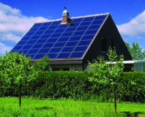 Види сонячних батарей, принцип роботи, пристрій
