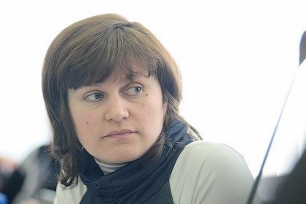 Антоніна Кожевіна, директор муніципальної газети «Панорама столиці» (Сиктивкар):
