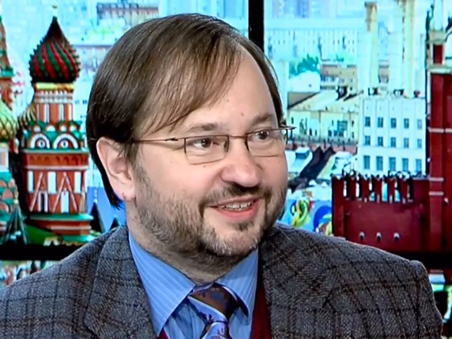 Михайло Виноградов, президент фонду «Петербурзька політика»: